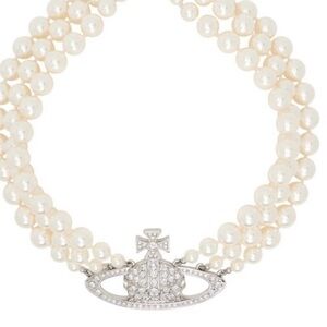 Vivian Westwood look! TTPD NEW Stock Taylor Swift DELUXE necklace and EARRINGS!